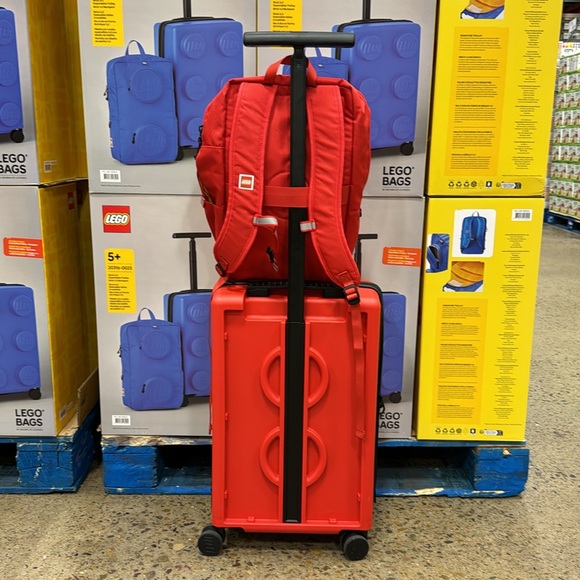 Lego Carry On & Backpack Luggage Set - Picture 3 of 12